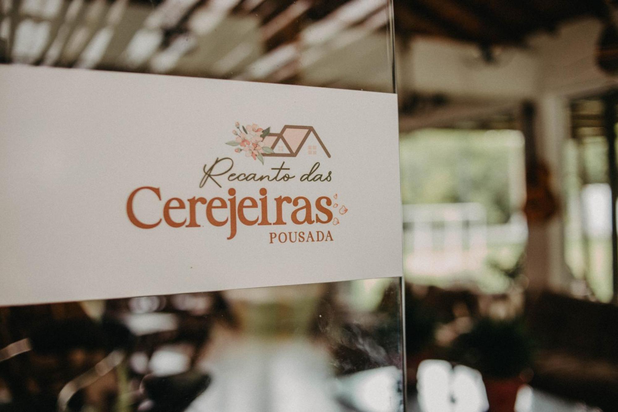 Pousada Recanto Das Cerejeiras 리우 그란데 외부 사진